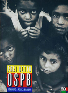 Capas de livros Didáticos, Matéria OSPB, Frei Beto, Ed. Ática